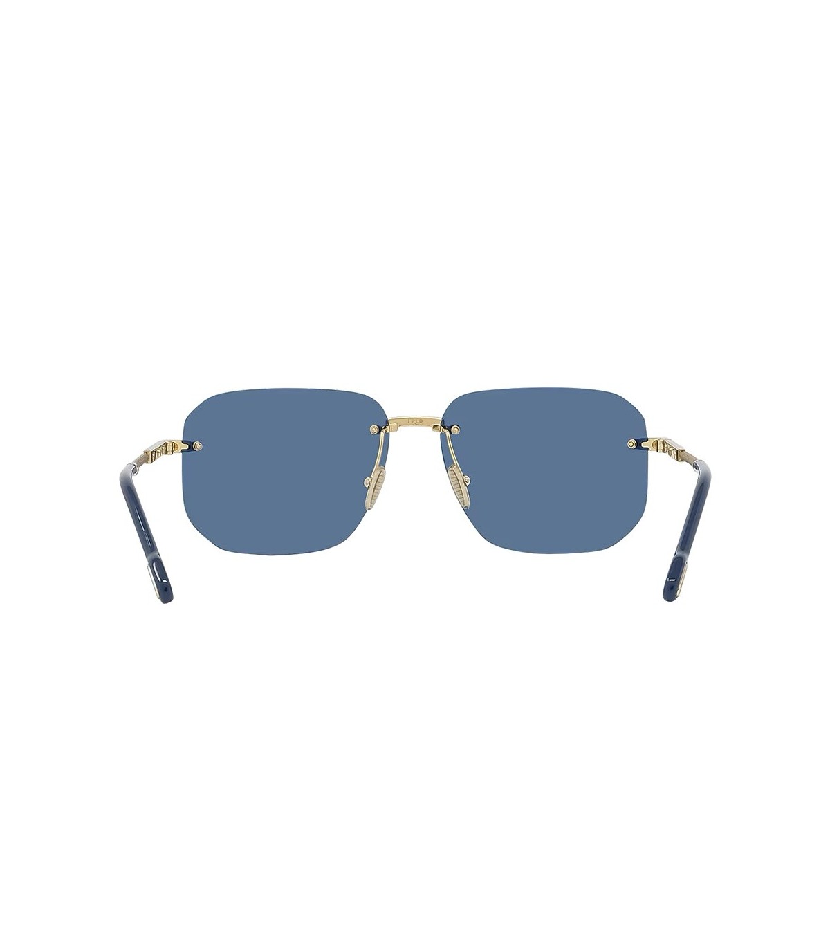 Force 10 - Rectangulaires bleues
