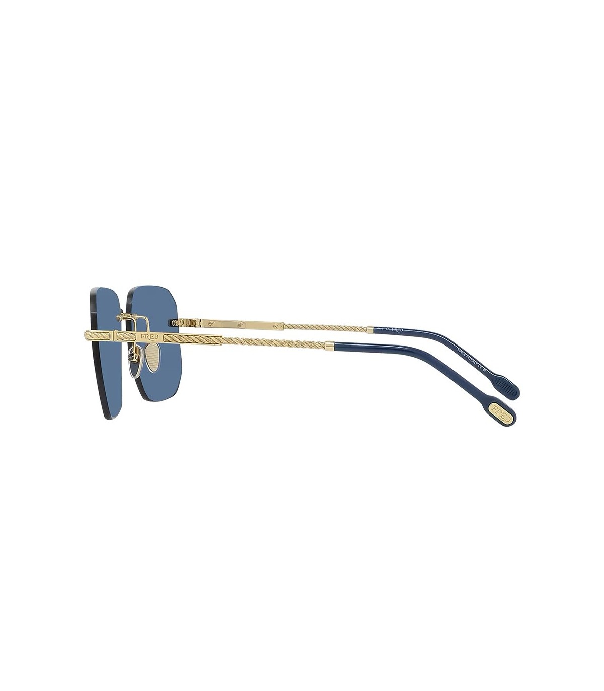 Force 10 - Rectangulaires bleues